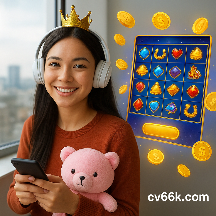 cv66 অ্যাপ ইন্টারফেস